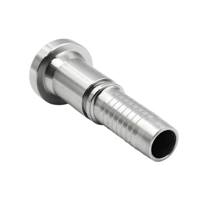 Fflans Pibell Hydrolig SAE